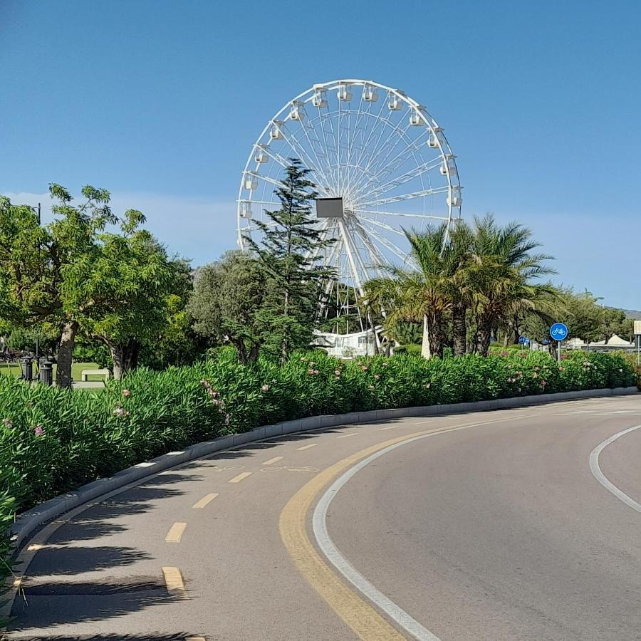 Via Genova Apartment Olbia Zewnętrze zdjęcie