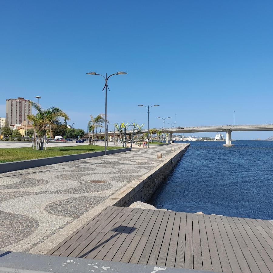 Via Genova Apartment Olbia Zewnętrze zdjęcie