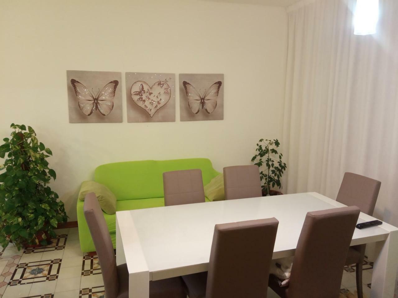 Via Genova Apartment Olbia Zewnętrze zdjęcie